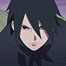 Sasuke Uchiha